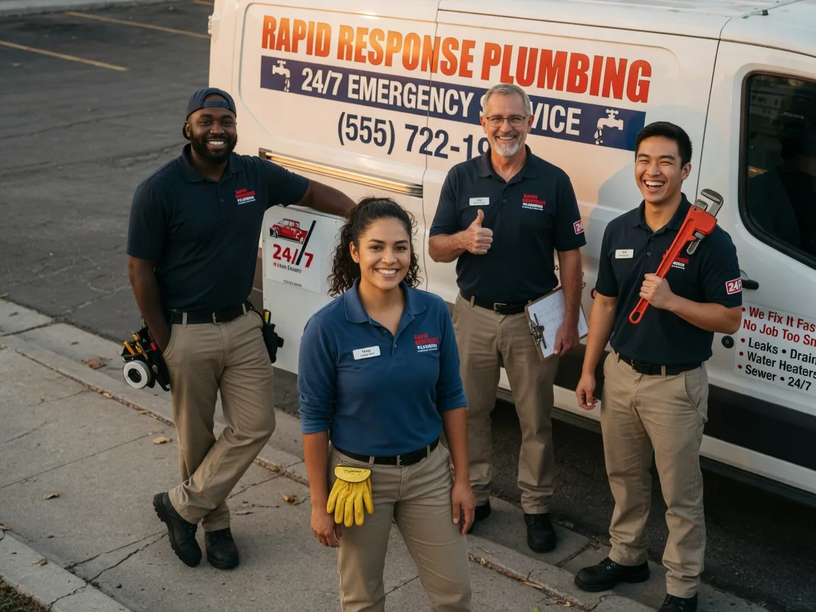 Emergency Plumber company in Moseley, VA